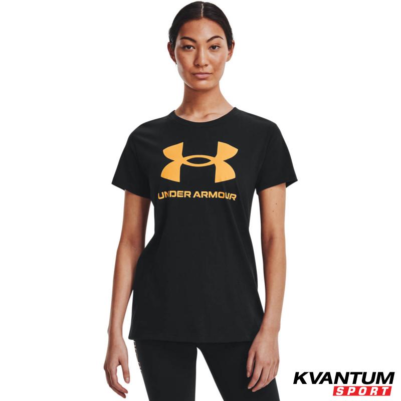 Tricou Dama LIVE SPORTSTYLE GRAPHIC SSC Under Armour