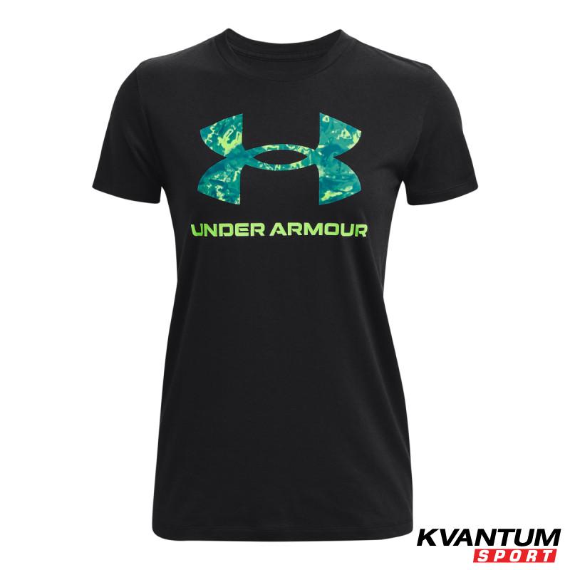 Tricou Dama LIVE SPORTSTYLE GRAPHIC SSC Under Armour