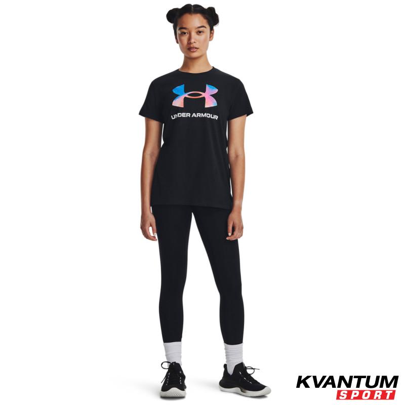 Tricou Dama LIVE SPORTSTYLE GRAPHIC SSC Under Armour