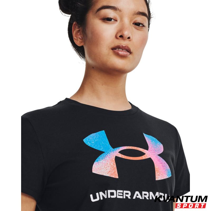 Tricou Dama LIVE SPORTSTYLE GRAPHIC SSC Under Armour