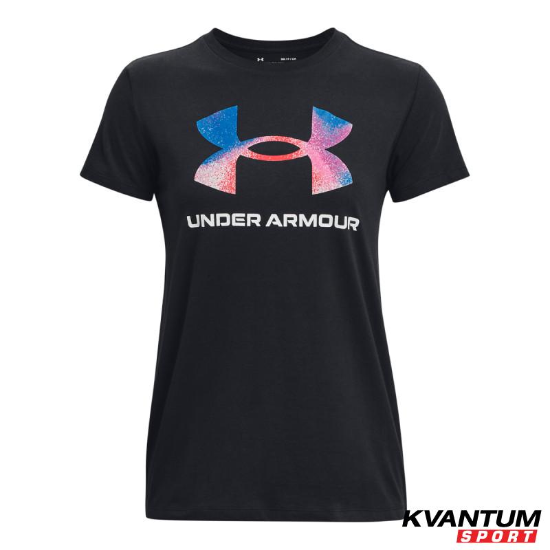 Tricou Dama LIVE SPORTSTYLE GRAPHIC SSC Under Armour