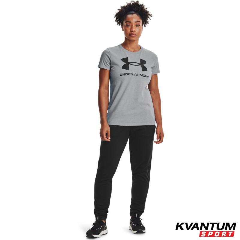 Tricou Dama LIVE SPORTSTYLE GRAPHIC SSC Under Armour