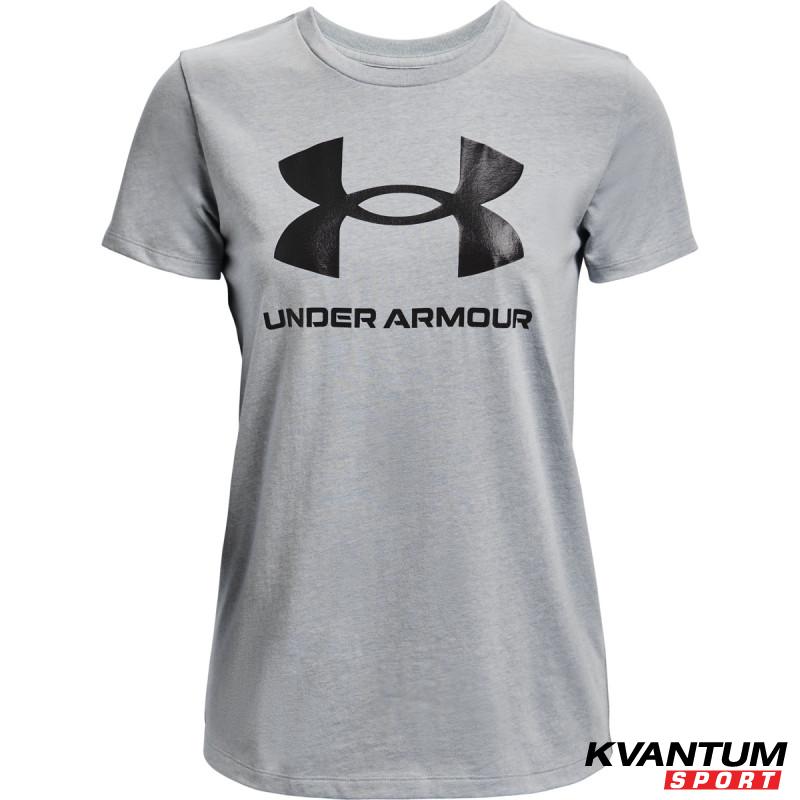 Tricou Dama LIVE SPORTSTYLE GRAPHIC SSC Under Armour