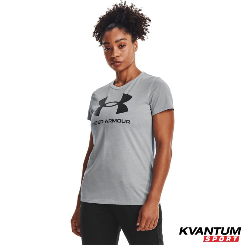 Tricou Dama LIVE SPORTSTYLE GRAPHIC SSC Under Armour