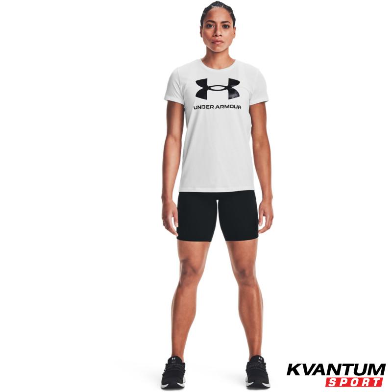 Tricou Dama SPORTSTYLE LOGO SS Under Armour