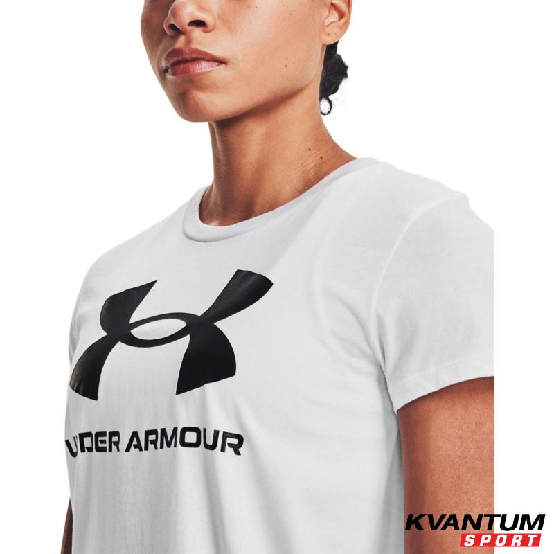 Tricou Dama SPORTSTYLE LOGO SS Under Armour