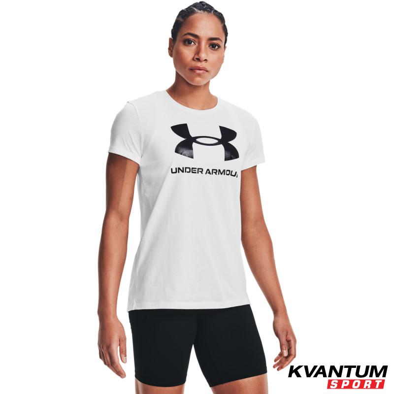 Tricou Dama SPORTSTYLE LOGO SS Under Armour