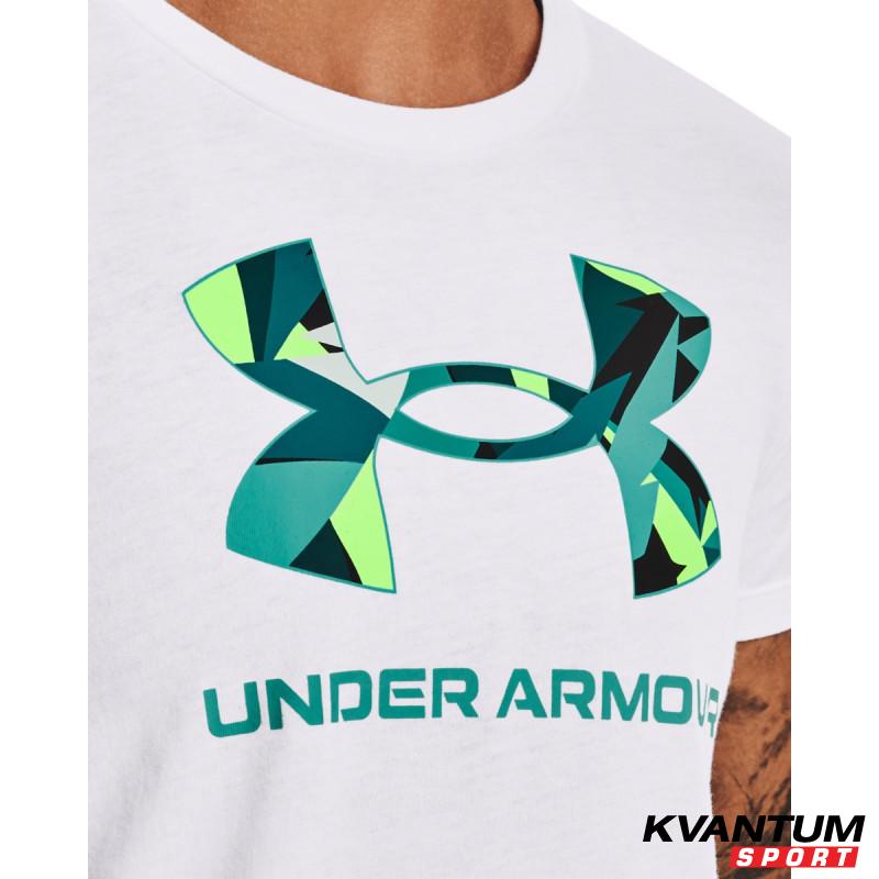 Tricou Dama LIVE SPORTSTYLE GRAPHIC SSC Under Armour
