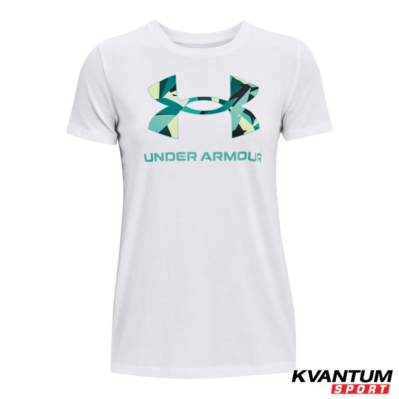 Tricou Dama LIVE SPORTSTYLE GRAPHIC SSC Under Armour