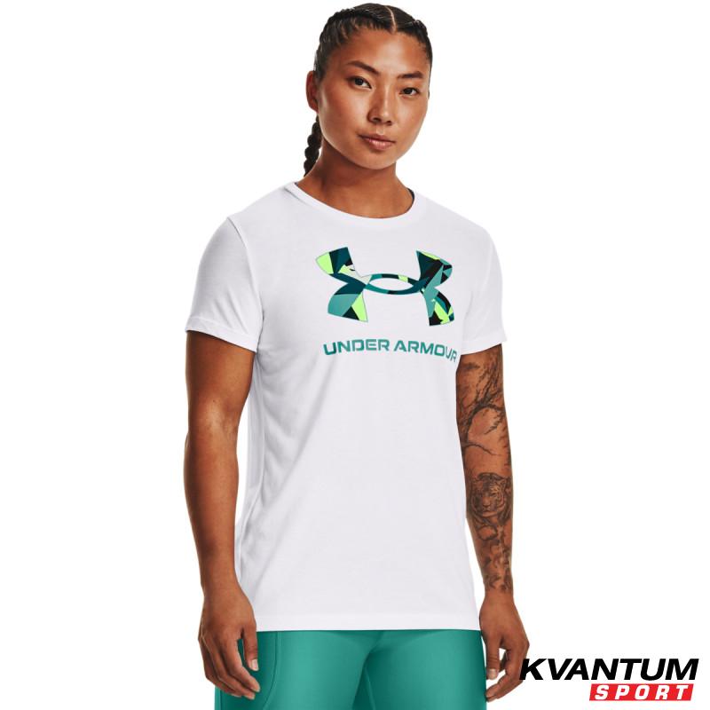Tricou Dama LIVE SPORTSTYLE GRAPHIC SSC Under Armour
