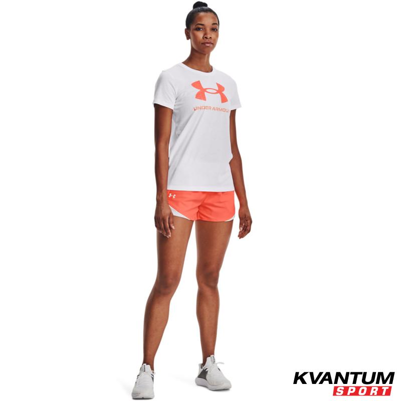 Tricou Dama LIVE SPORTSTYLE GRAPHIC SSC Under Armour