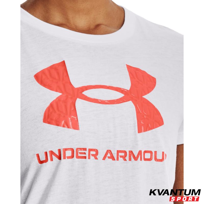 Tricou Dama LIVE SPORTSTYLE GRAPHIC SSC Under Armour