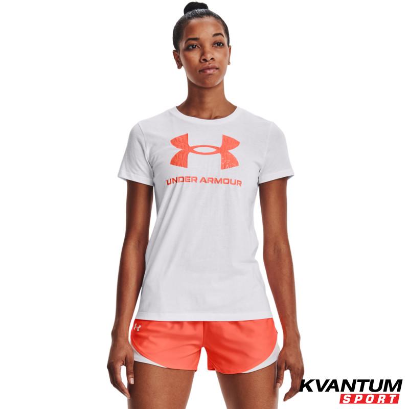Tricou Dama LIVE SPORTSTYLE GRAPHIC SSC Under Armour