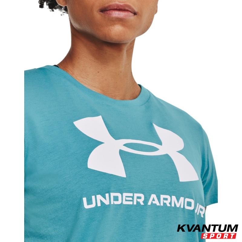 Tricou Dama LIVE SPORTSTYLE GRAPHIC SSC Under Armour