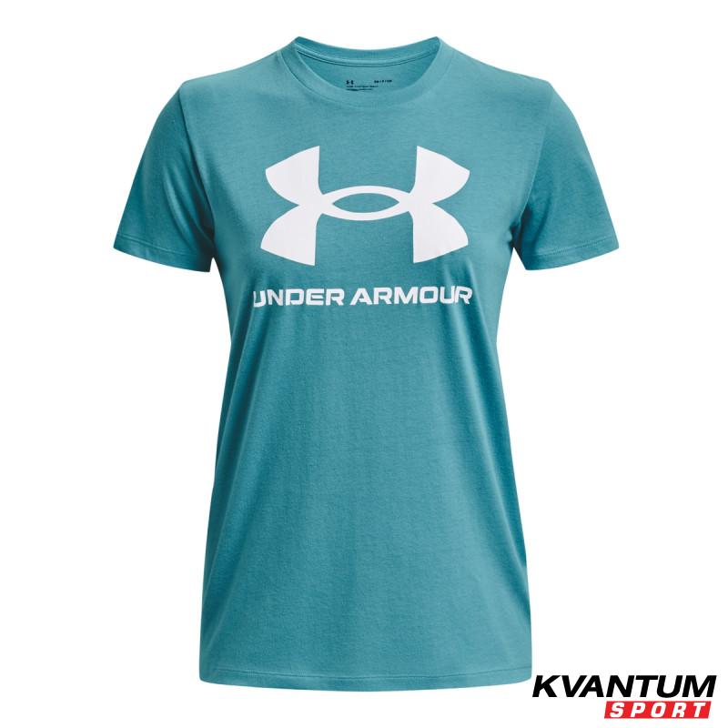 Tricou Dama LIVE SPORTSTYLE GRAPHIC SSC Under Armour