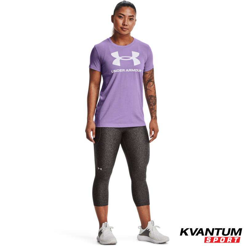 Tricou Dama LIVE SPORTSTYLE GRAPHIC SSC Under Armour