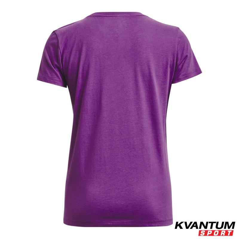 Tricou Dama SPORTSTYLE LOGO SS Under Armour 
