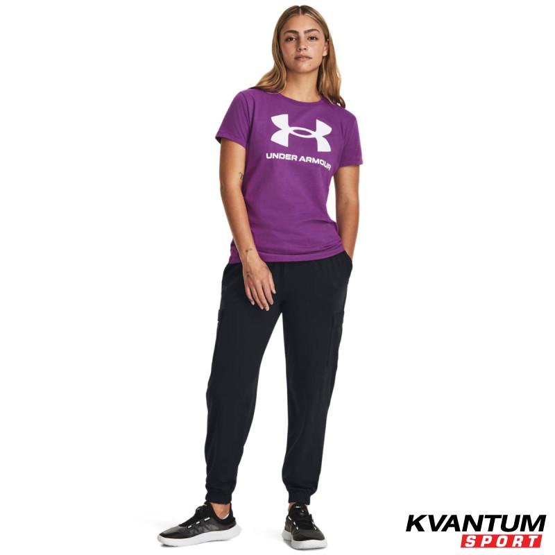 Tricou Dama SPORTSTYLE LOGO SS Under Armour 