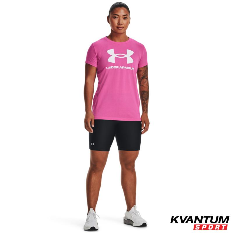 Tricou Dama LIVE SPORTSTYLE GRAPHIC SSC Under Armour