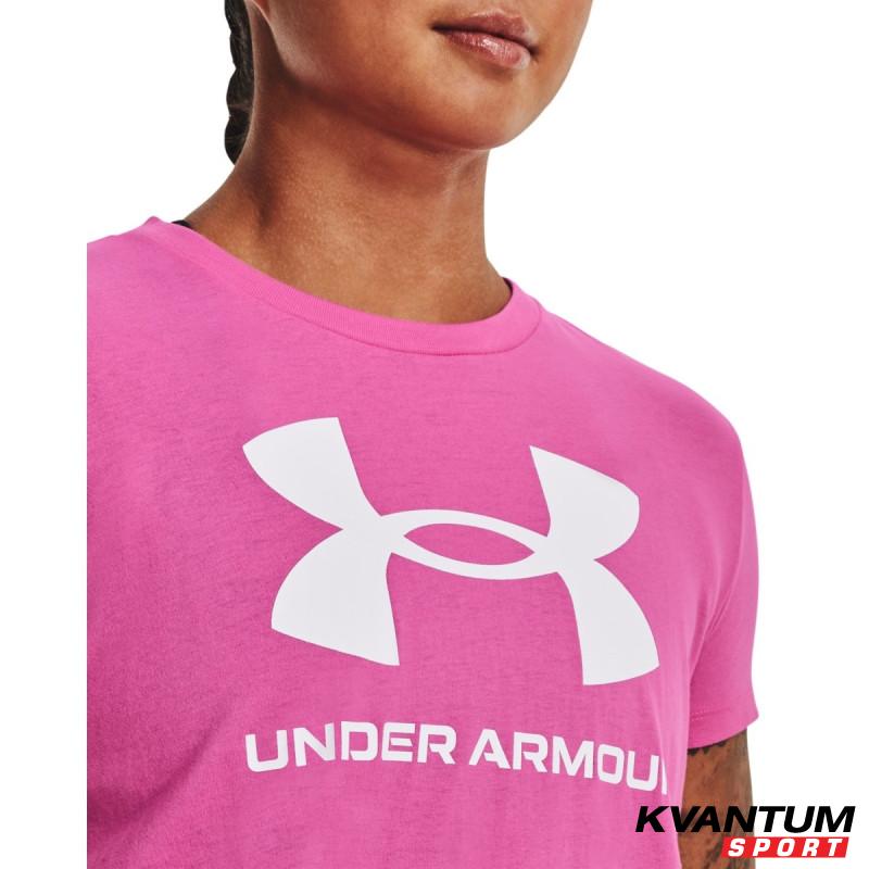 Tricou Dama LIVE SPORTSTYLE GRAPHIC SSC Under Armour