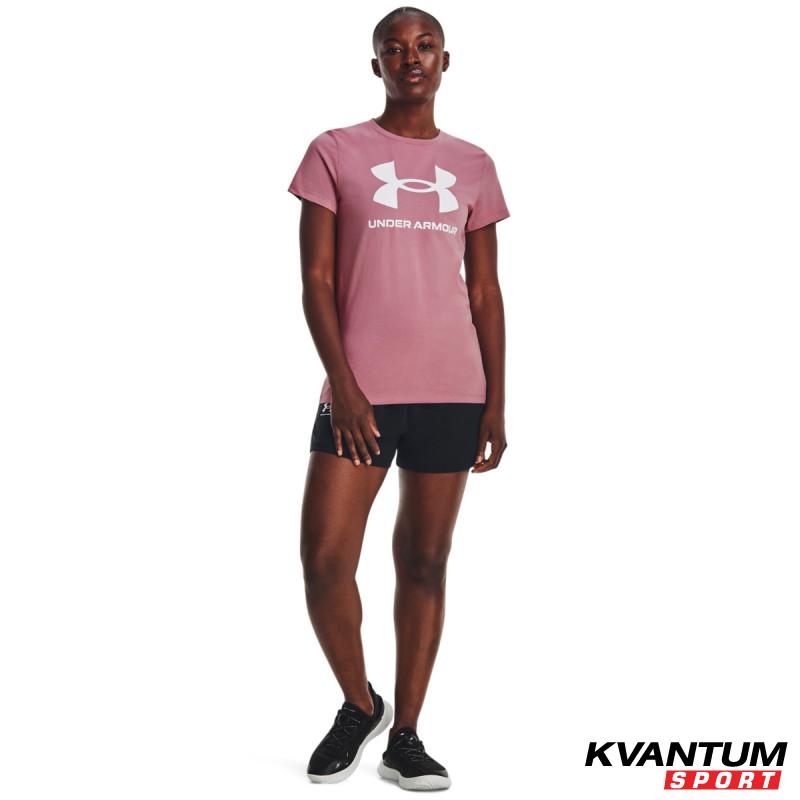 Tricou Dama LIVE SPORTSTYLE GRAPHIC SSC Under Armour