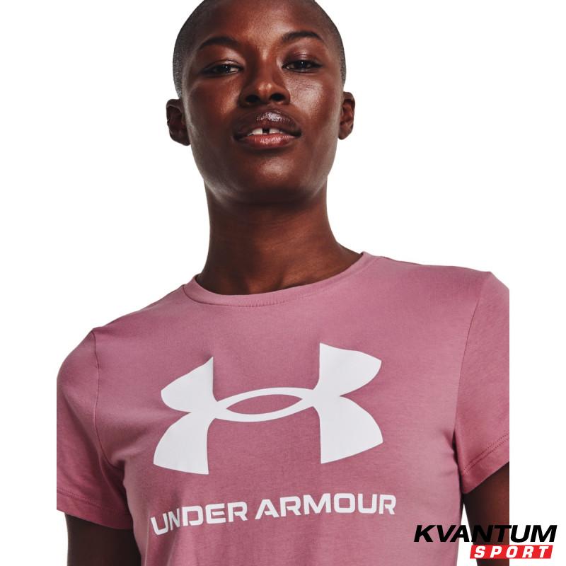 Tricou Dama LIVE SPORTSTYLE GRAPHIC SSC Under Armour