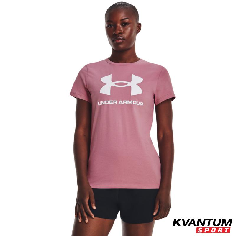 Tricou Dama LIVE SPORTSTYLE GRAPHIC SSC Under Armour