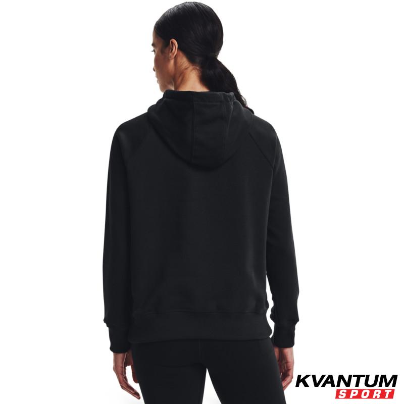 Hanorac Dama RIVAL FLEECE LOGO HOODIE Under Armour