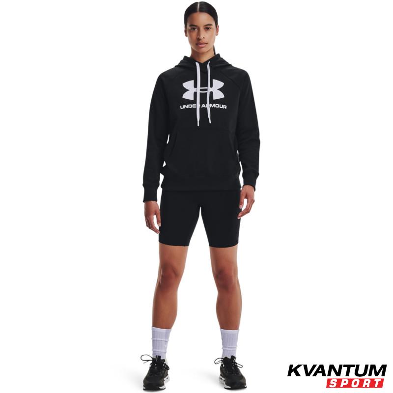 Hanorac Dama RIVAL FLEECE LOGO HOODIE Under Armour