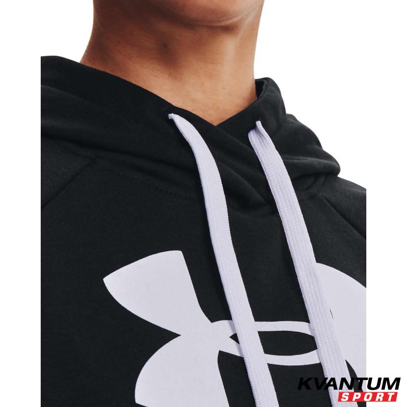 Hanorac Dama RIVAL FLEECE LOGO HOODIE Under Armour