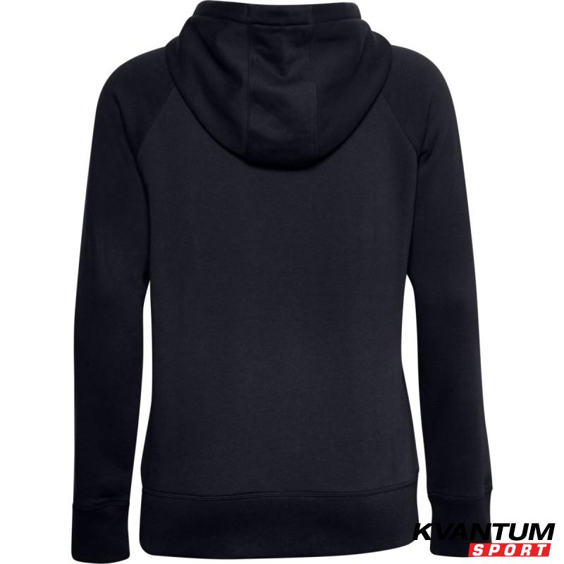 Hanorac Dama RIVAL FLEECE LOGO HOODIE Under Armour