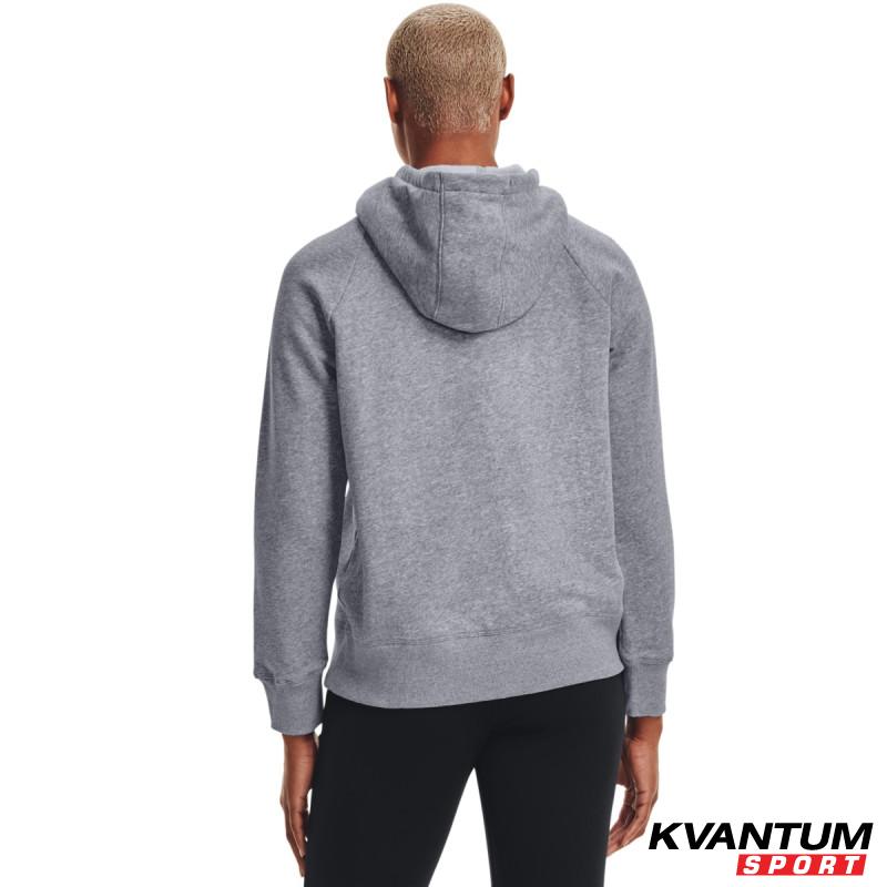 Hanorac Dama RIVAL FLEECE LOGO HOODIE Under Armour