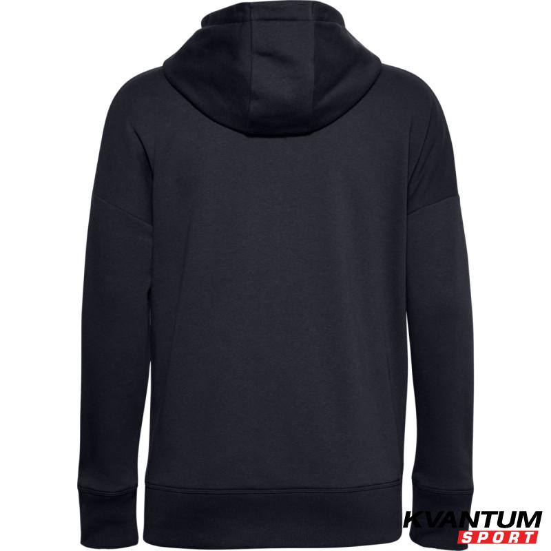 Hanorac Dama RIVAL FLEECE FZ HOODIE Under Armour