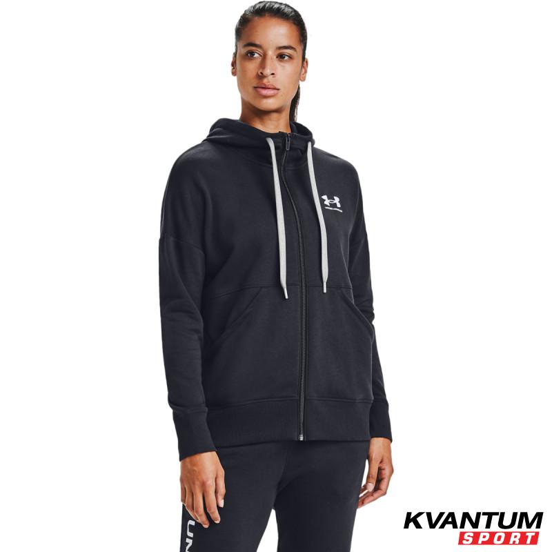 Hanorac Dama RIVAL FLEECE FZ HOODIE Under Armour