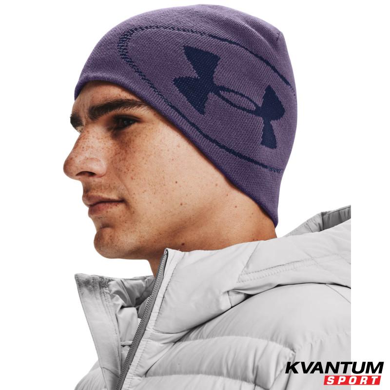Caciula Barbati BILLBOARD REVERSIBLE BEANIE Under Armour