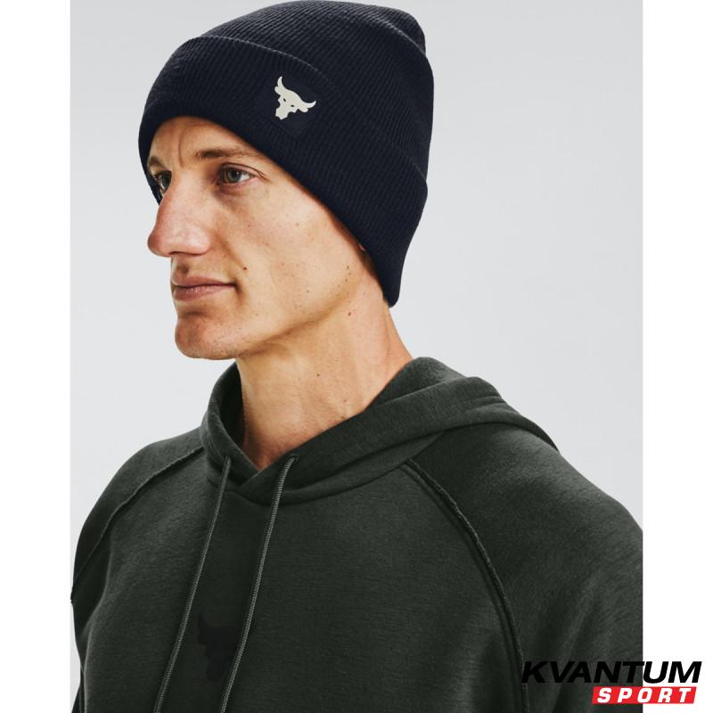 Men s UA PROJECT ROCK BEANIE Kvantum Sport Under Armour