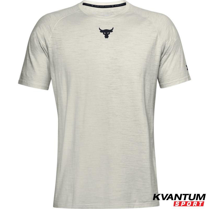 Men's UA PROJECT ROCK CC SS