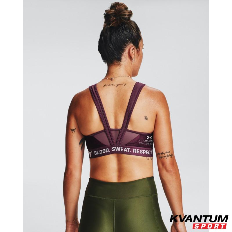 Bustiera Dama PROJECT ROCK BRA Under Armour
