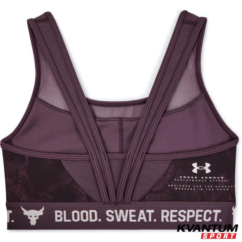 Bustiera Dama PROJECT ROCK BRA Under Armour
