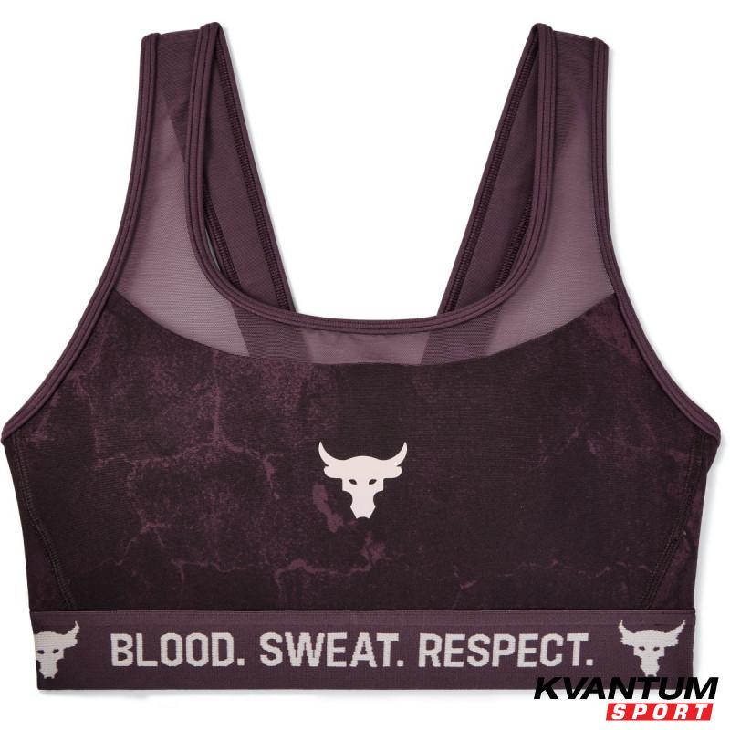 Bustiera Dama PROJECT ROCK BRA Under Armour