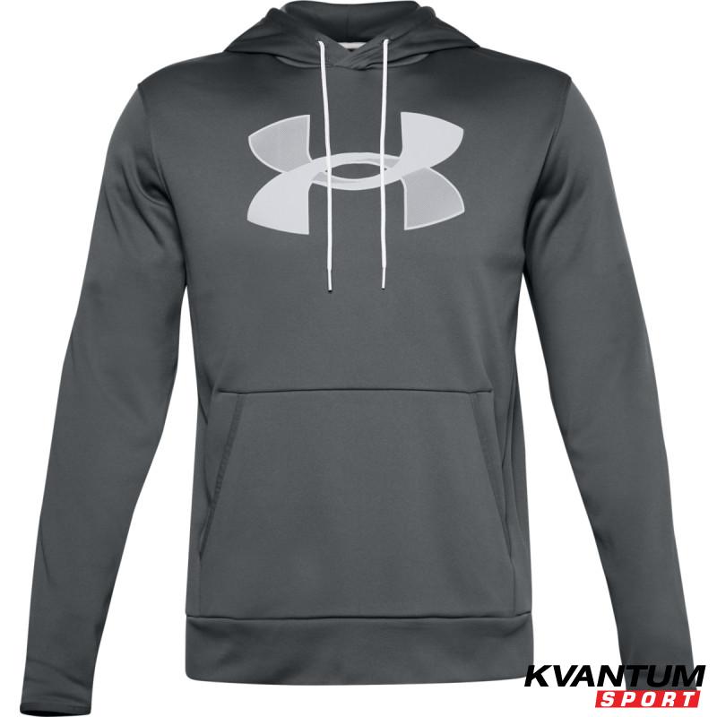 Men's UA ARMOUR FLEECE BIG LOGO HD