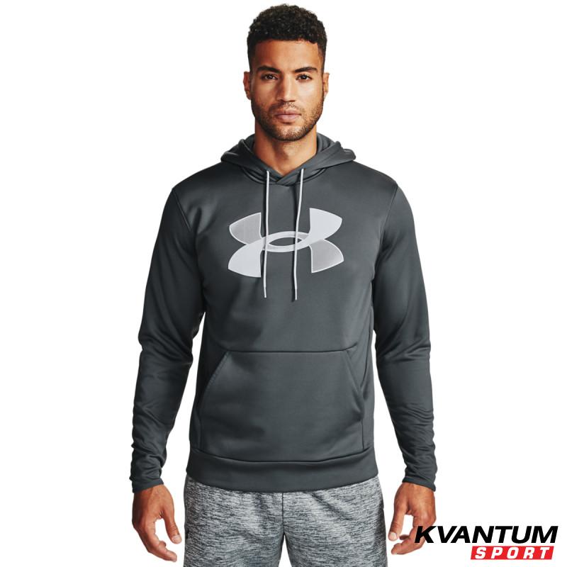 Men's UA ARMOUR FLEECE BIG LOGO HD