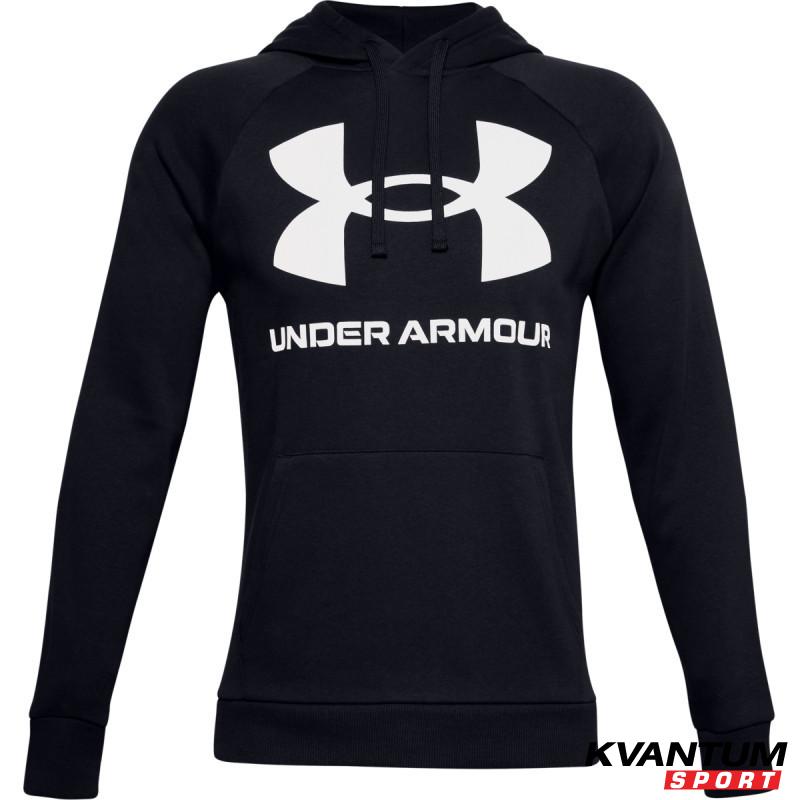 Hanorac Barbati RIVAL FLEECE BIG LOGO HD Under Armour 