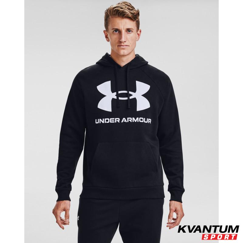 Hanorac Barbati RIVAL FLEECE BIG LOGO HD Under Armour 