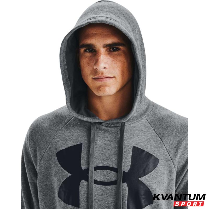 Hanorac Barbati RIVAL FLEECE BIG LOGO HD Under Armour