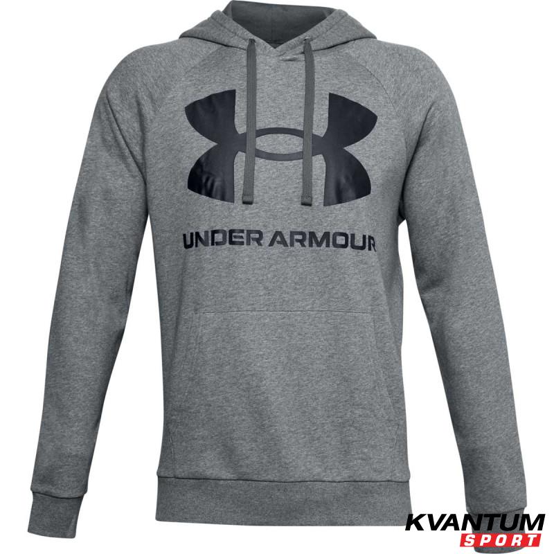 Hanorac Barbati RIVAL FLEECE BIG LOGO HD Under Armour