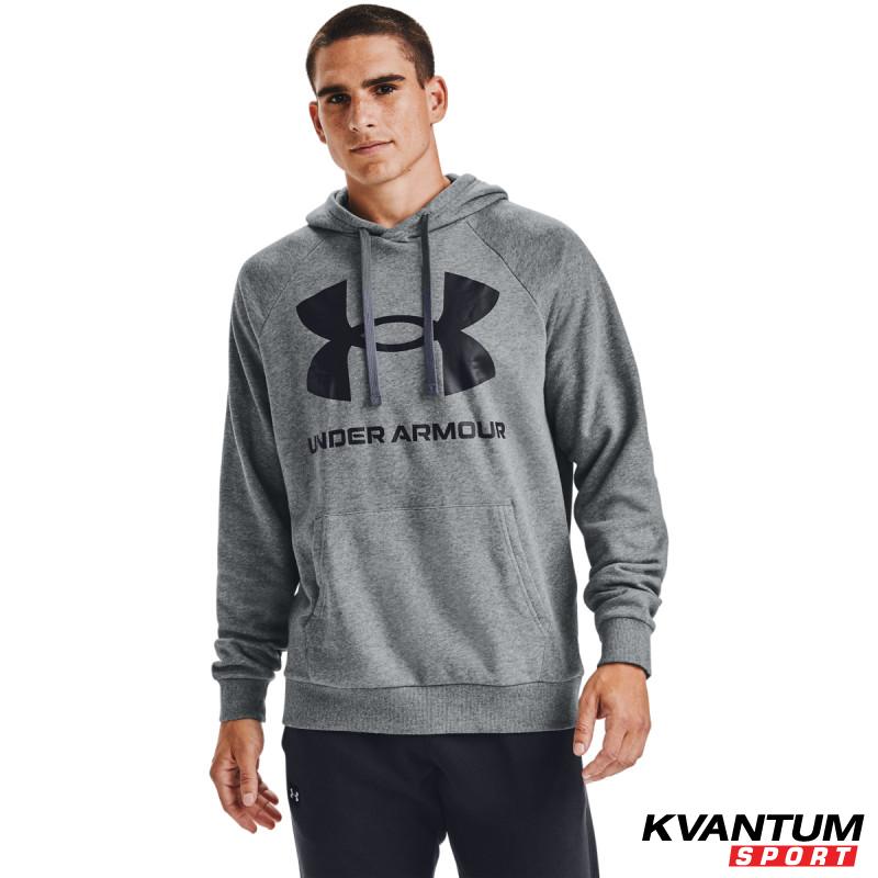 Hanorac Barbati RIVAL FLEECE BIG LOGO HD Under Armour