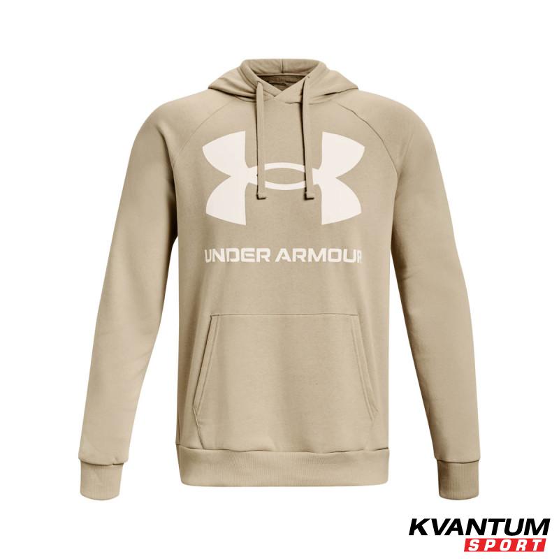 Hanorac Barbati RIVAL FLEECE BIG LOGO HD Under Armour