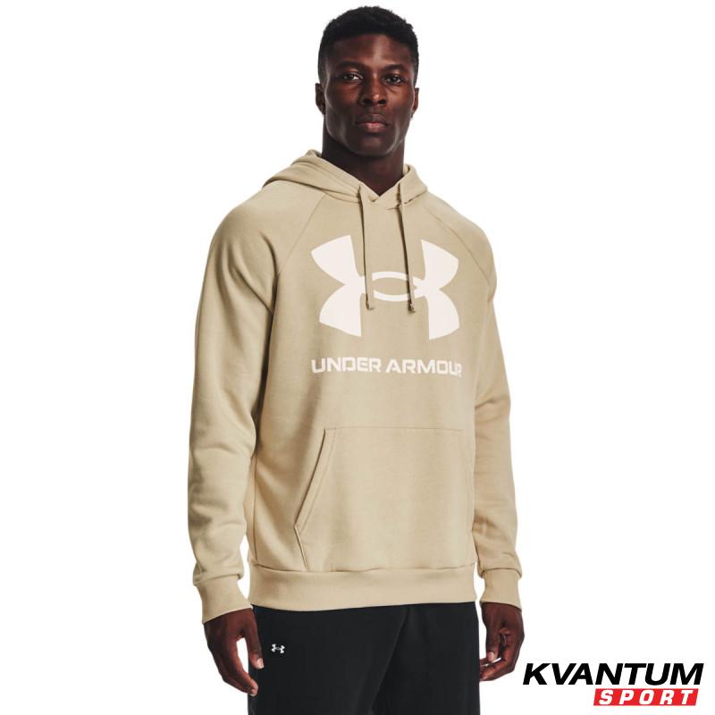 Hanorac Barbati RIVAL FLEECE BIG LOGO HD Under Armour