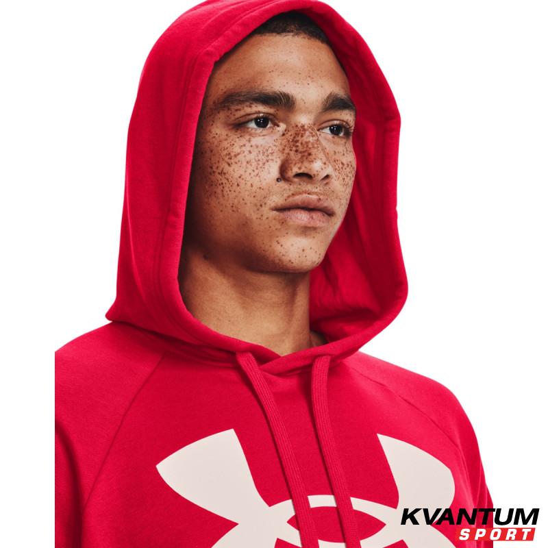 Hanorac Barbati RIVAL FLEECE BIG LOGO HD Under Armour